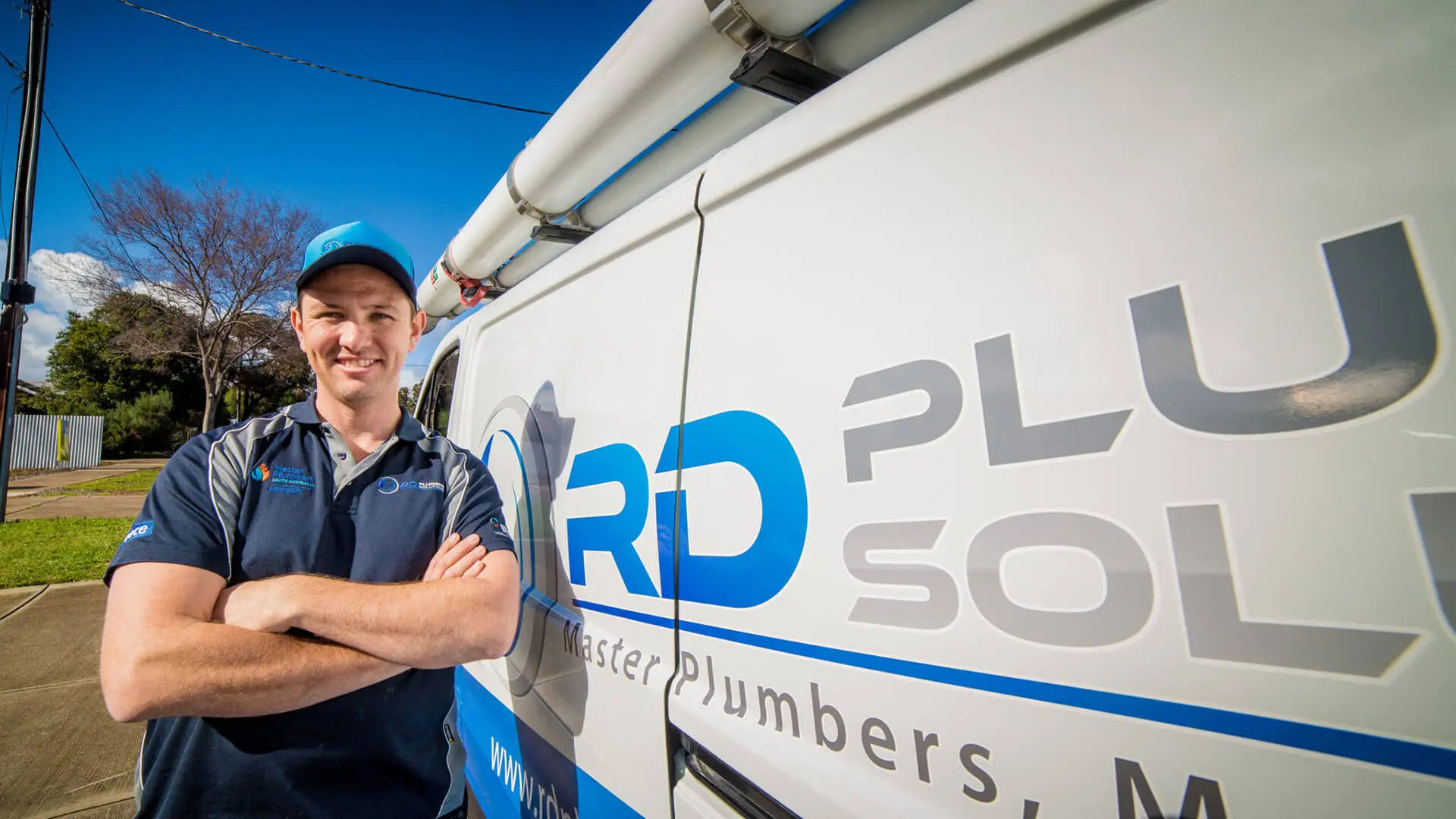 poor plumbing work