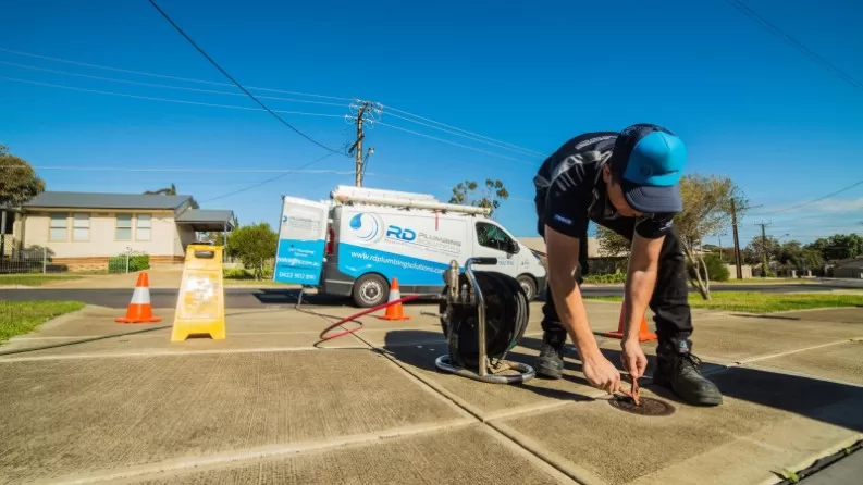 blocked stormwater drains adelaide