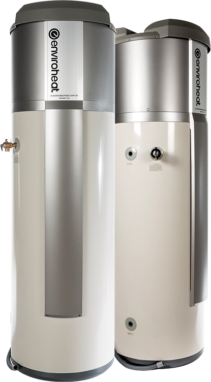 enviroheat heat pump system